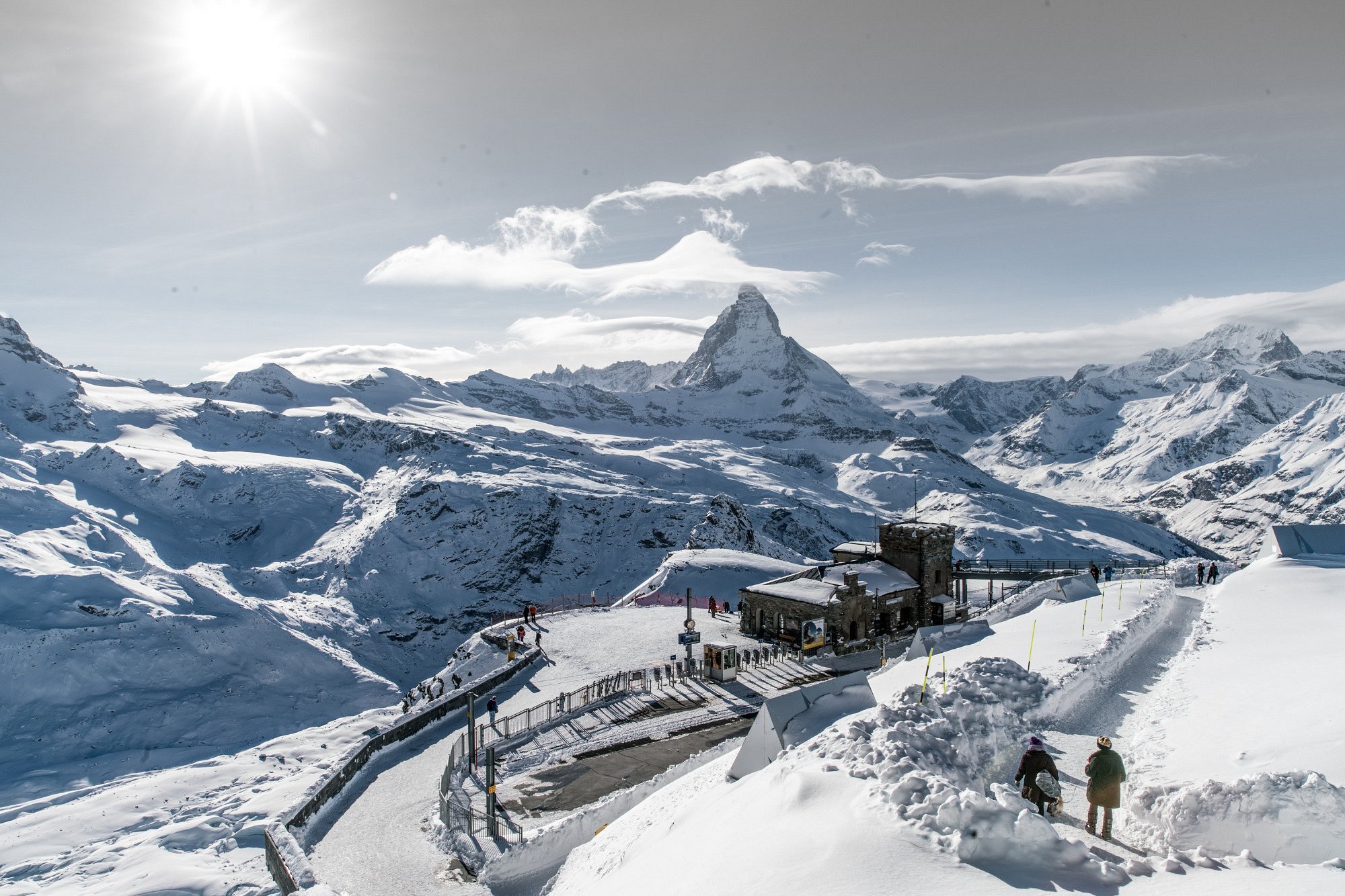 Gornergrat