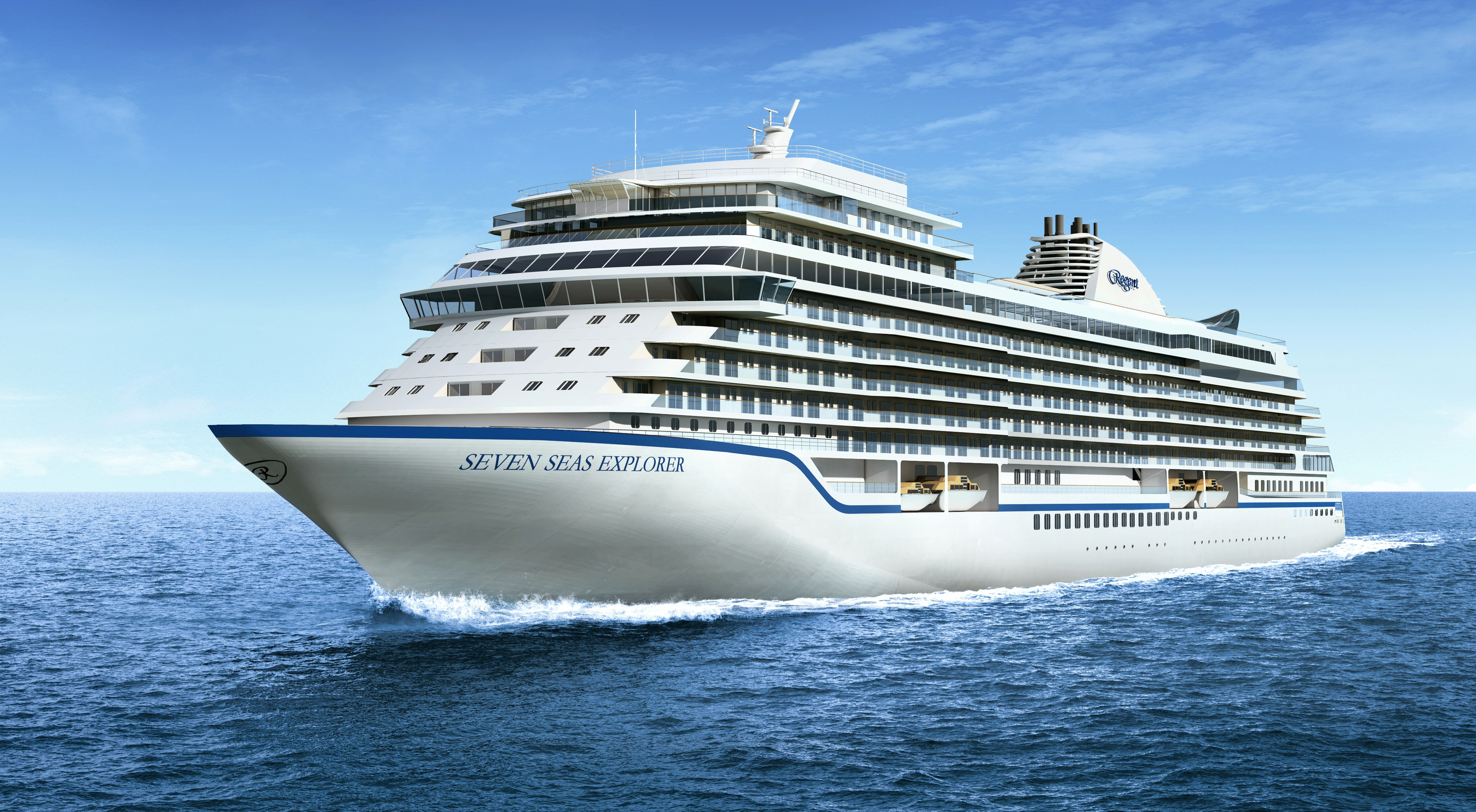 Regent Seven Seas Cruises