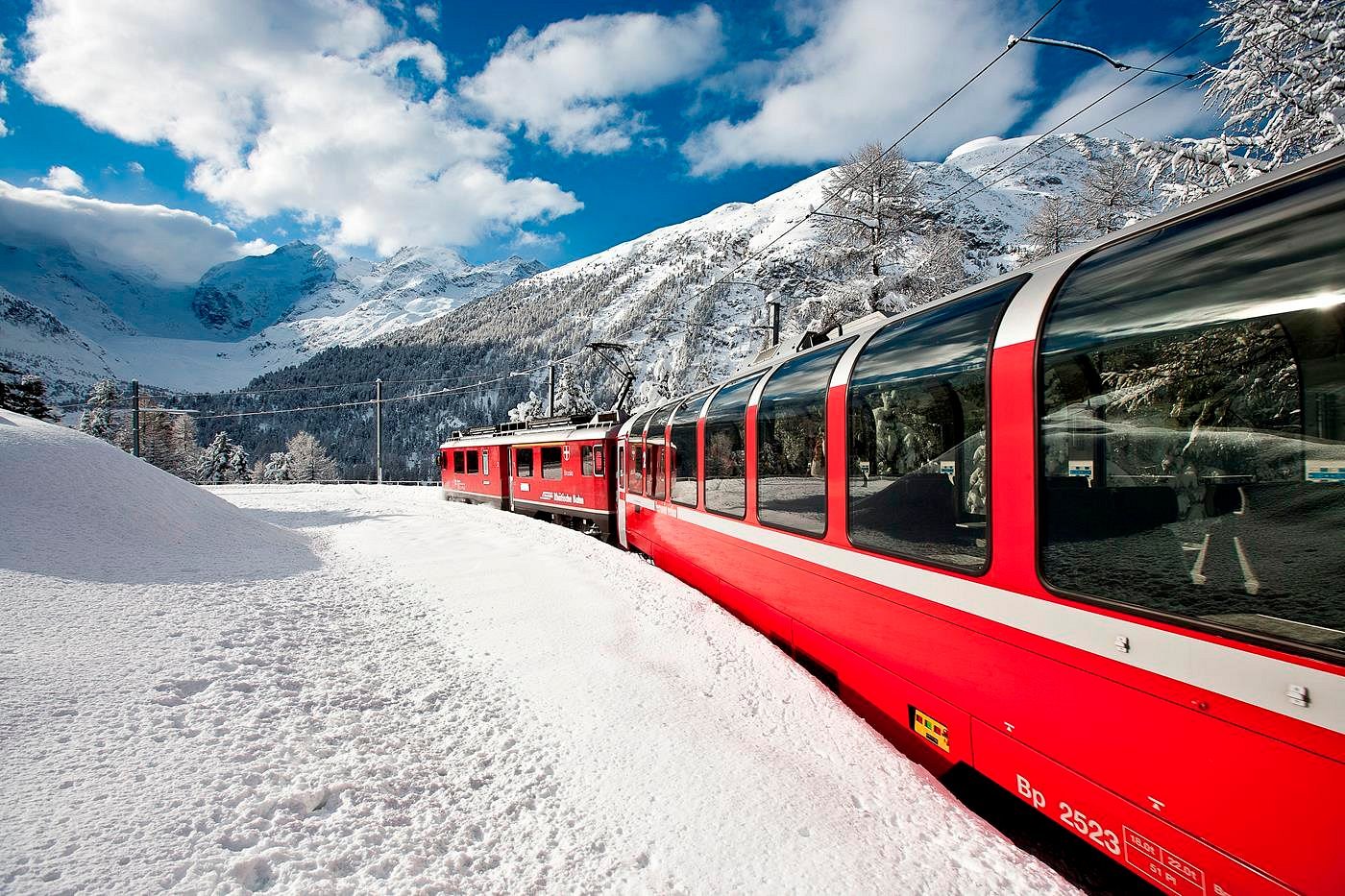 Bernina Express