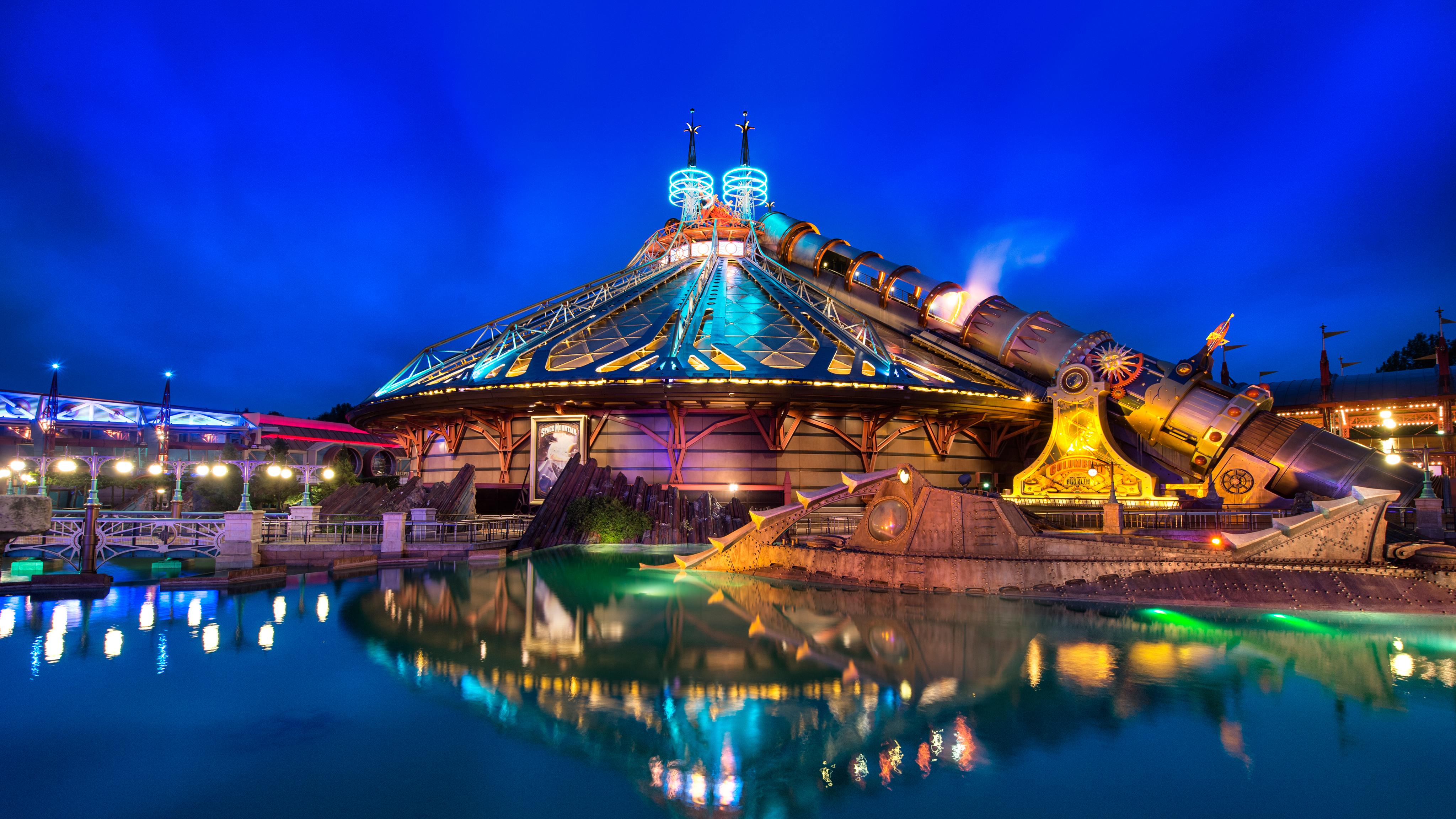 Hyperspace Mountain