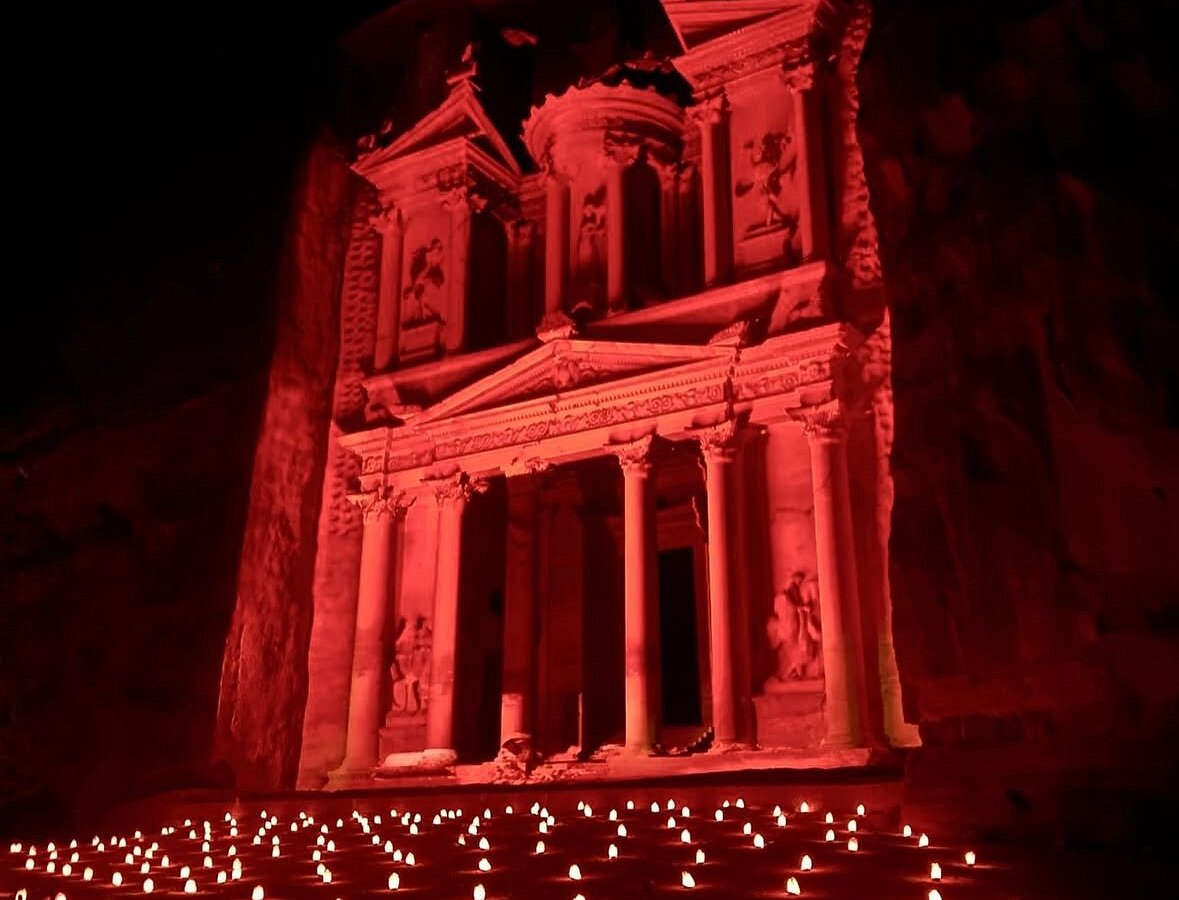 Petra by Night VIP
