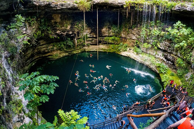 Cenote Sagrado Exclusivo