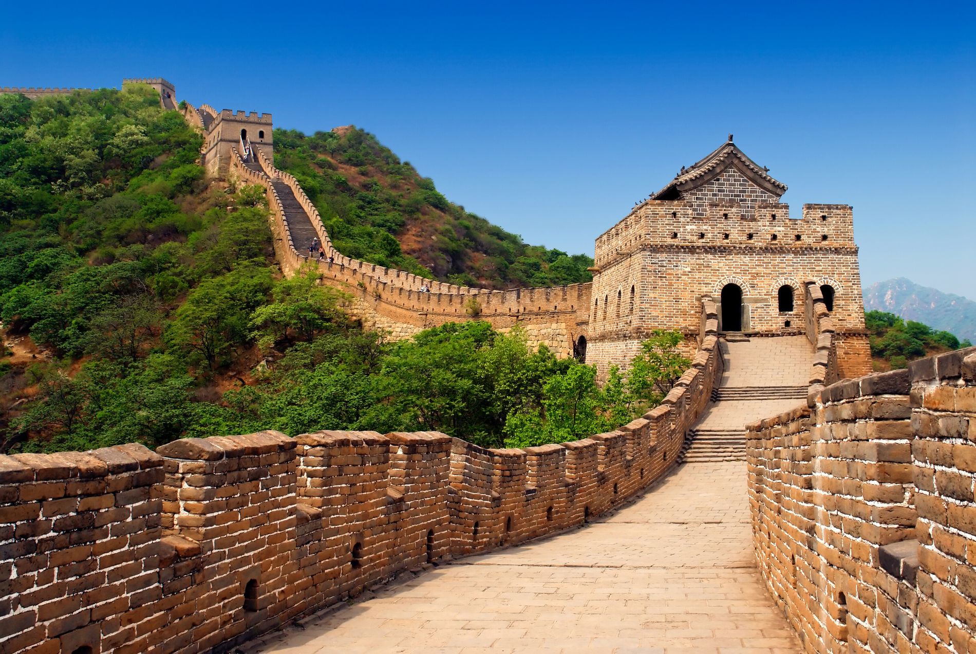 Caminhada Privada em Mutianyu