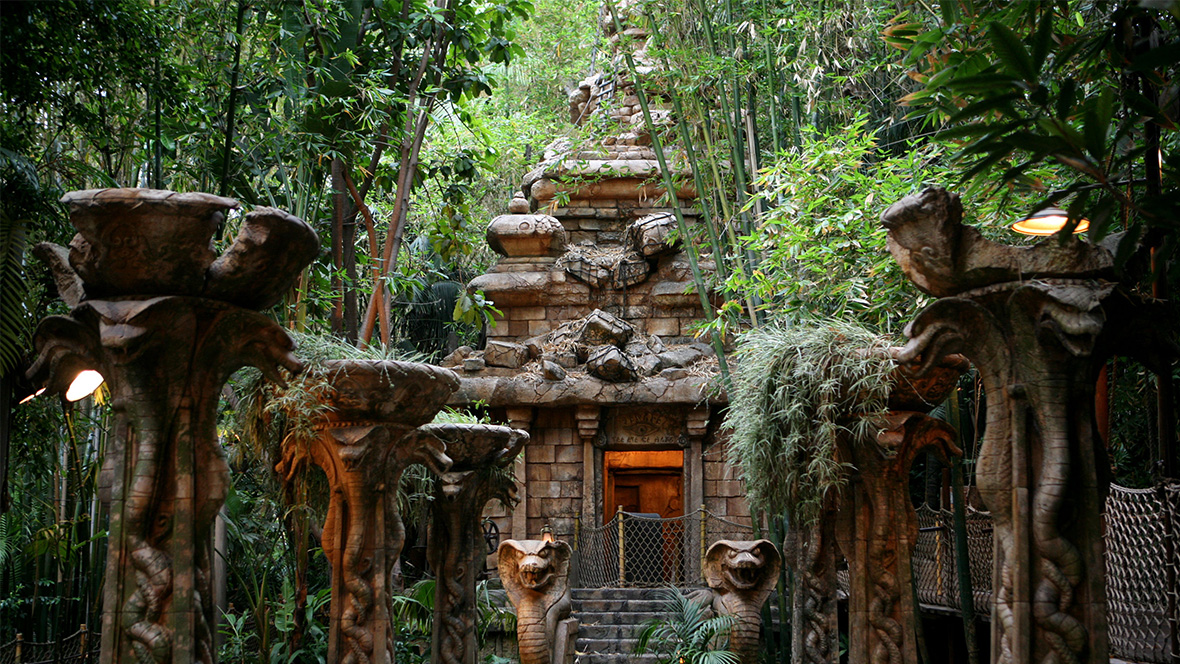 Indiana Jones Adventure