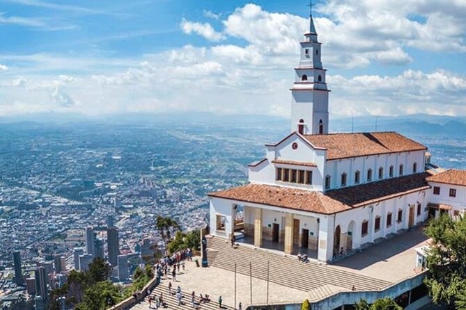 Bogotá Attractions