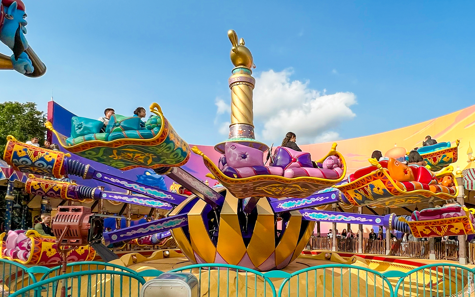 Hyperspace Mountain