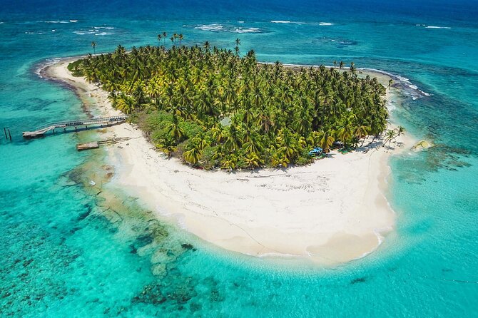San Andres Beach